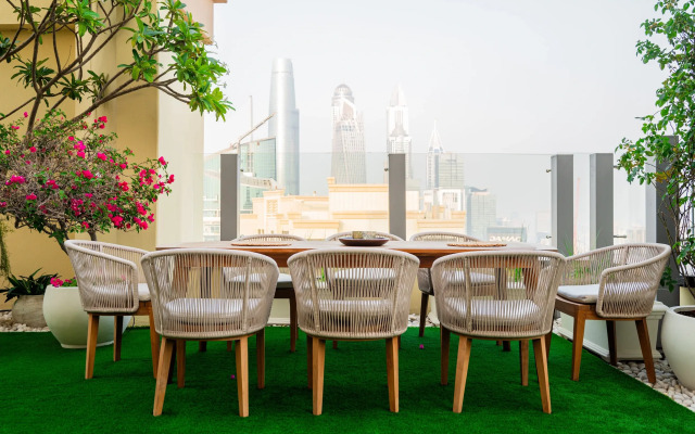 JBR 4BR Penthouse with two large terraces Flat