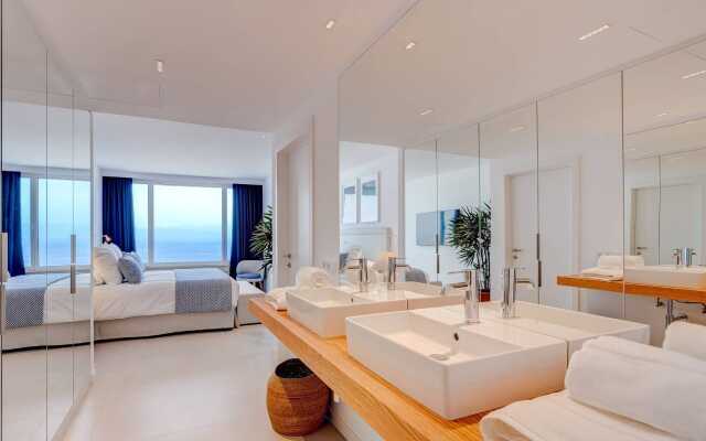 Апартаменты Penthouse Aquasuites