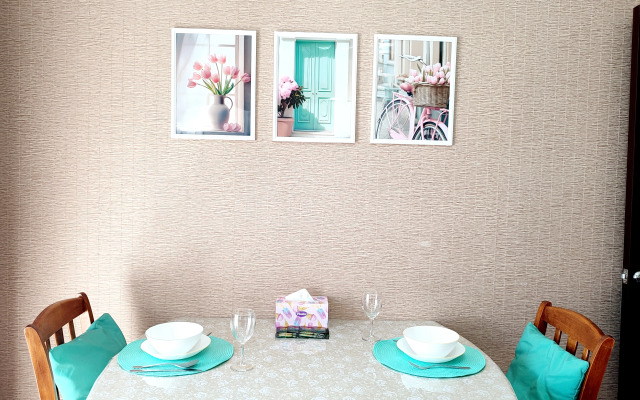 Квартира Уютная однокомнатная в шаговой доступности от G-Drive Арена