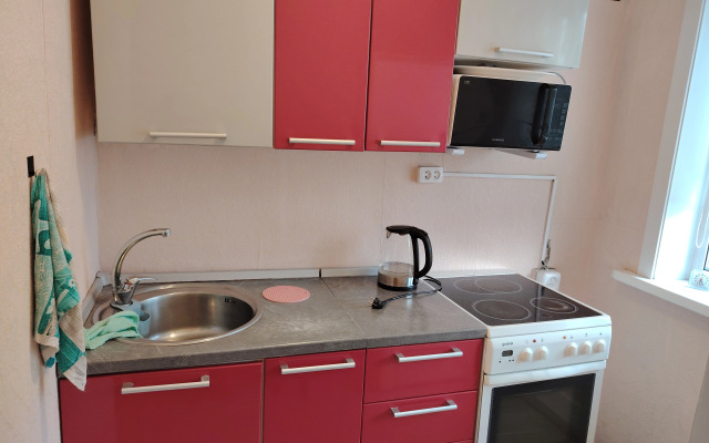 Квартира Двухкомнатная рядом с ЖД вокзалом