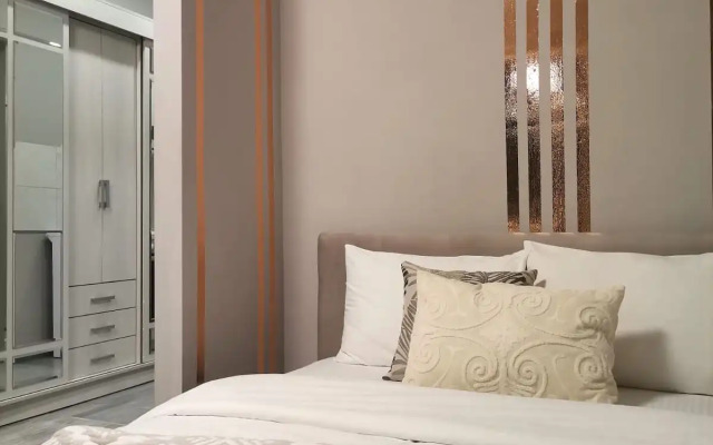 Na Kulagina 29/1 Flat