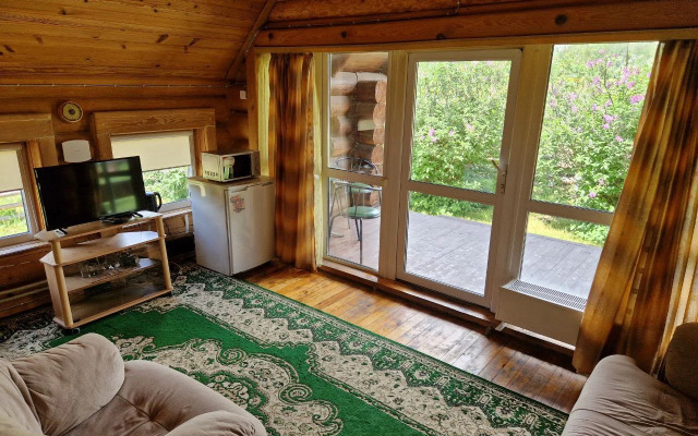 Gostevoj Dvor Parma Health Resort