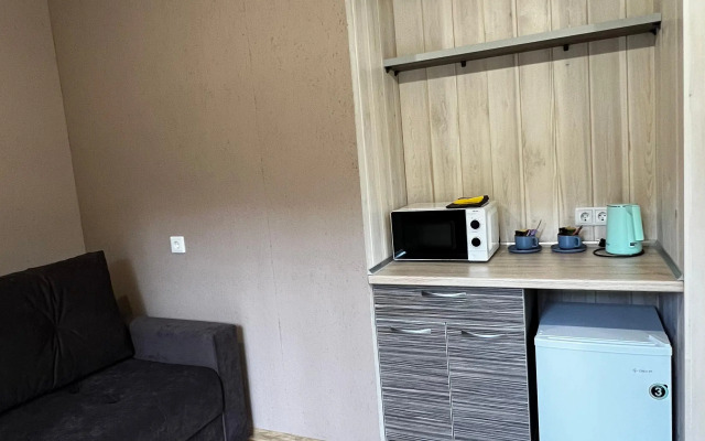 Wood Park (ex. Shishka Hotel)