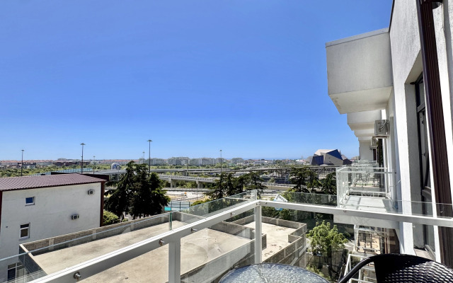 Zhk Sapfir Apartament 4