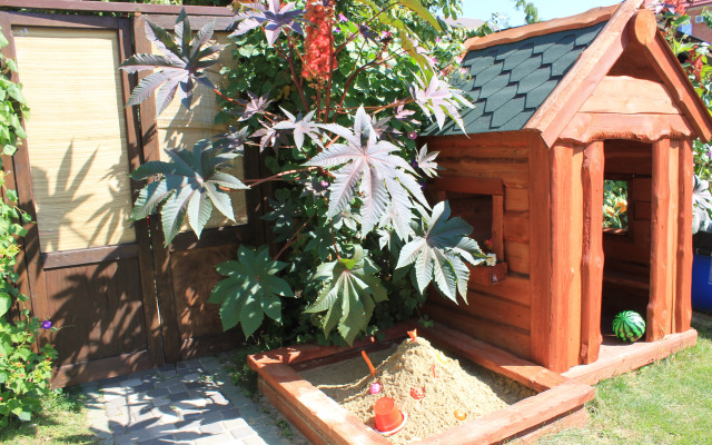 Отдельный Коттедж Кубанский Дворик 4