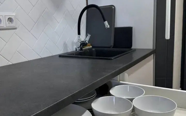 Квартира с дизaйнеpcким рeмонтом