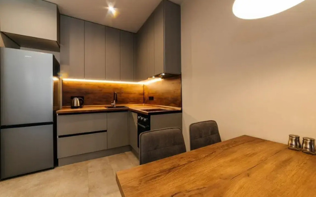 Апартаменты с видом на море