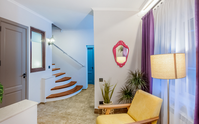 Hb Apartments Hill House Mini-Otel