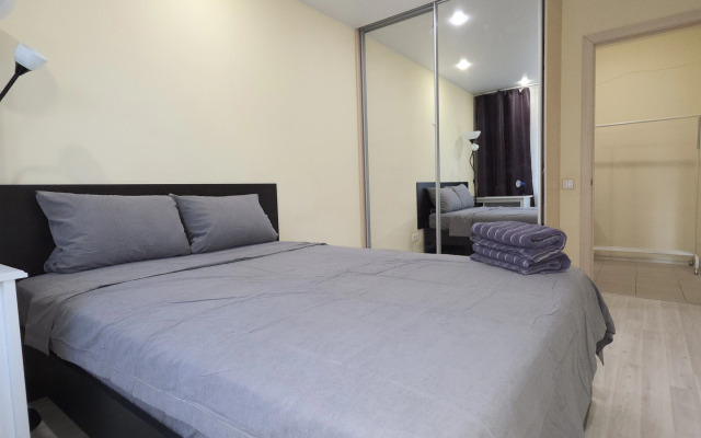 Квартира на Рязанке