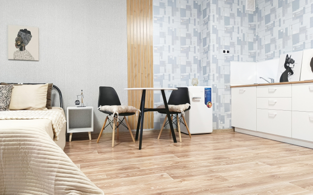 Квартира на Дубровинского 110Б