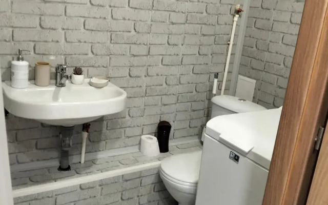 Квартира студия 24 м² 1 кровать