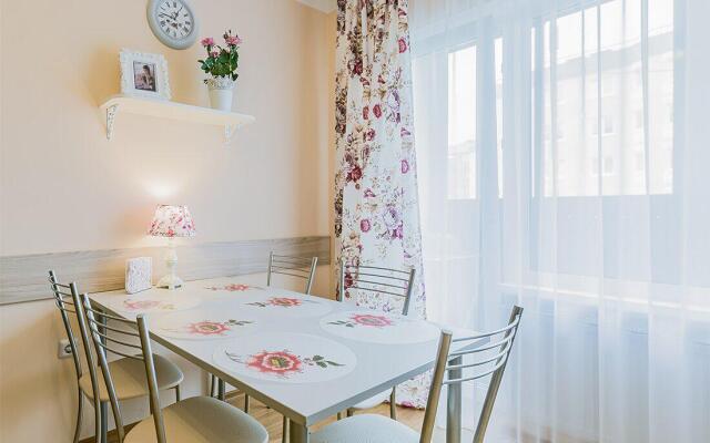 Апартаменты Розовая гостиная