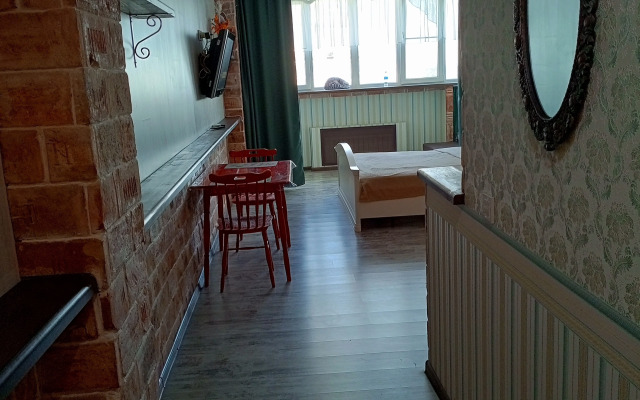 Квартира на 19 этаже со всеми удобствами