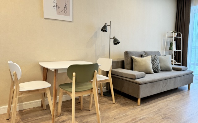 Апартаменты Сутки-Дом - Федоровского