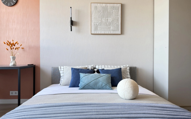 Квартира КакДома студия Куприна 7/1-118 метро Потапово Новая Москва