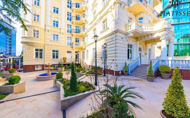 Apart-Hotel Matisse