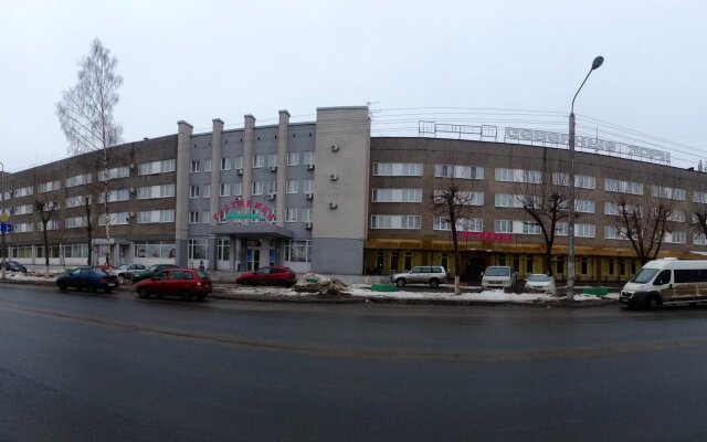 Отель Северные Зори