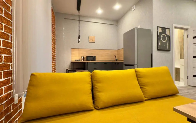 Arendagrad Stepanova 12 Apartments