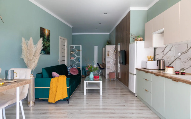 Апартаменты на Калининградском Проспекте 71А