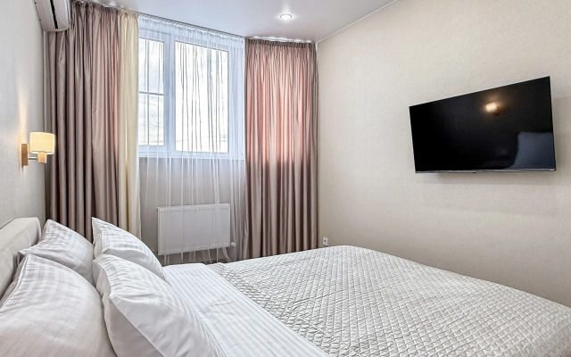 Monako 24 Zhk Arena 416 Apartments