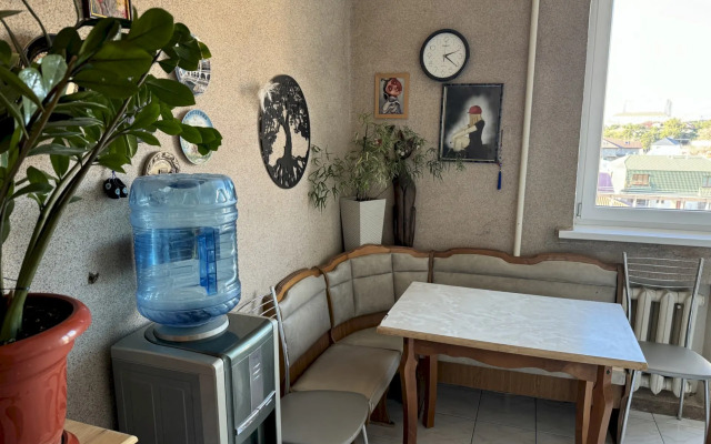 304 s balkonom i vidom na more Flat