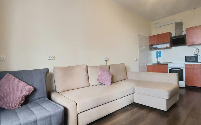 Квартира Бутлерова 11к 3