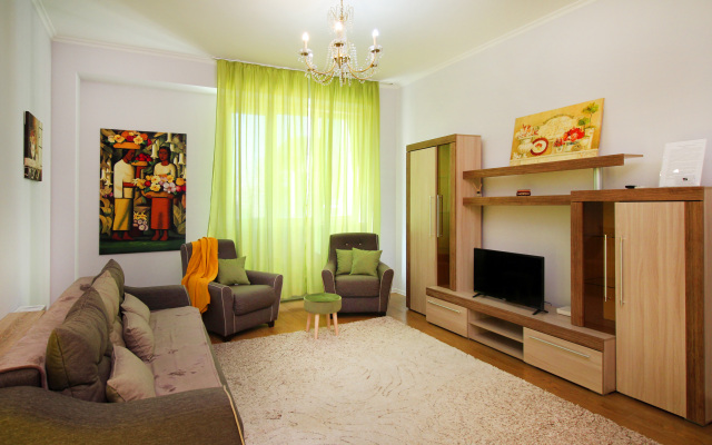 Апартаменты ЖК Тау Самал на Навои