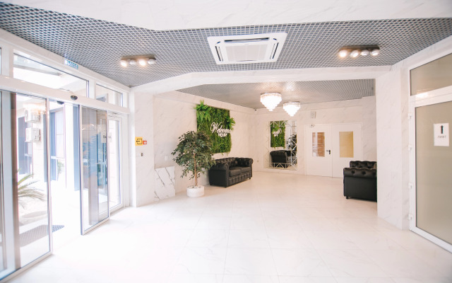 Apartments Syarent Crimean