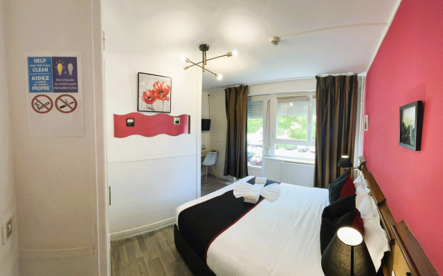 Отель Opal'Oriental