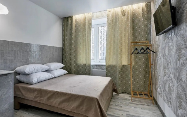 Na Novgorodskoy 14 Flat