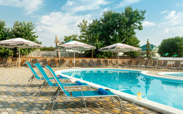 Pontos Bungalow Hotel