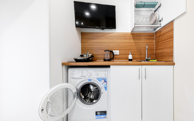 Апартаменты №11 на Лиговском Проспекте