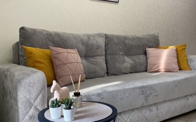 Квартира на Байкальской 208