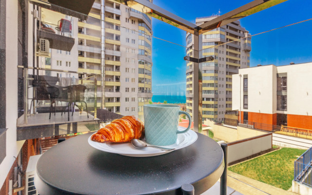 Kasablanka Daryya Flat