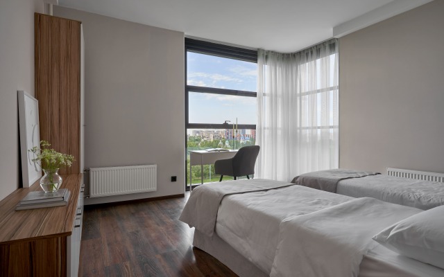 Elma Pulkovo Apart Hotel
