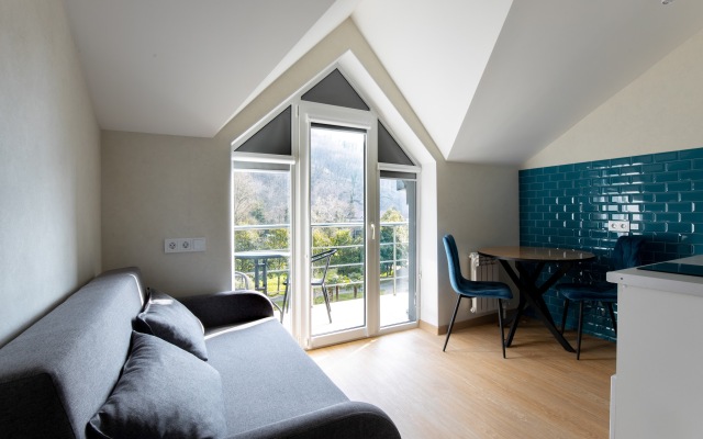 Апартаменты Клуб Агой 8