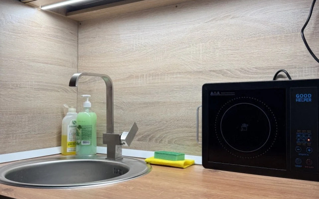 Гостевой дом Студия на Базе Отдыха Все Свои