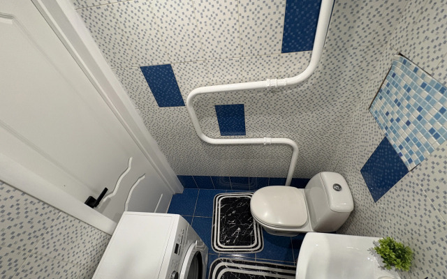 Апартаменты G-Kvartal Фестивальная 5