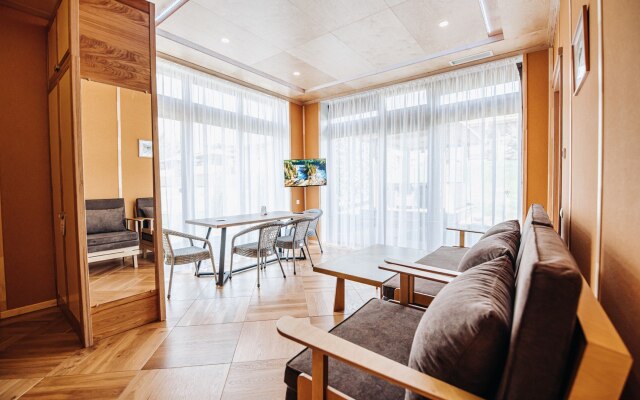 Апартаменты Санрайз Вилладж Deluxe Suite