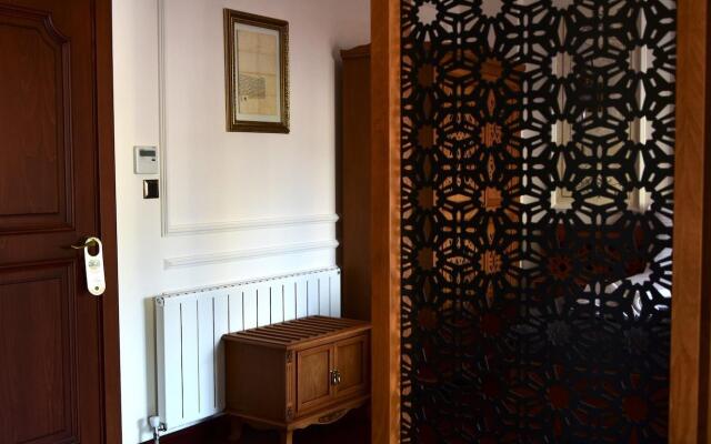 Burckin Suleymaniye Hotel