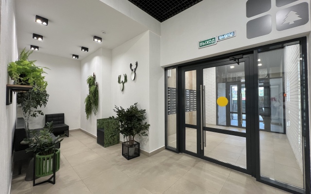 Квартира 1-ком Пискунова 136-154 Иркутск Аэропорт ЖК Семья КакДома