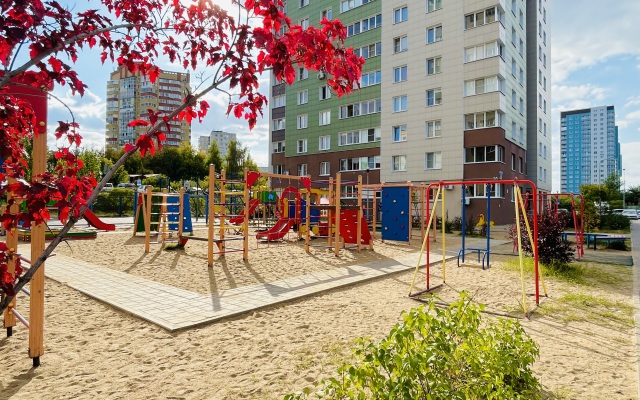 Апартаменты Cozy Rent Марракеш