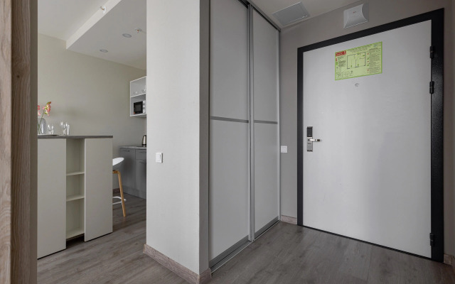 Апартаменты Rental РенталСПб на Переулке Витебский 101 Корпус 1