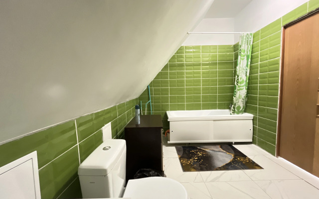 Апартаменты студия NHome Чердак