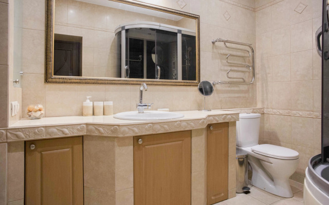 Квартира Большая у НОВАТа