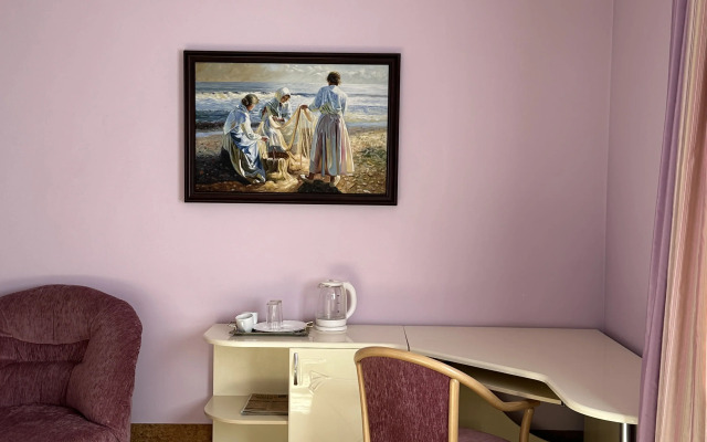 Zvezdnij Zamok Hotel