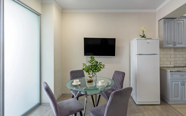 Na Nesebrskoy Flat 4