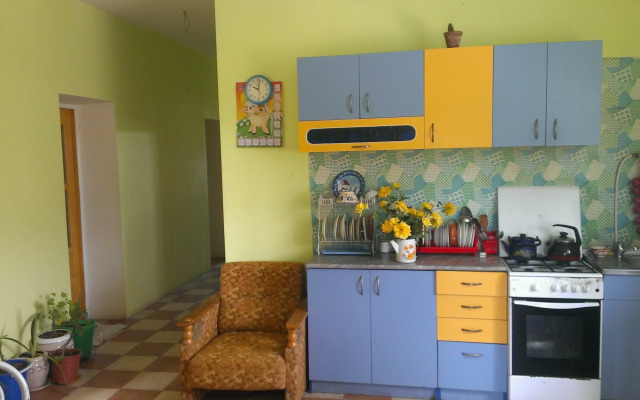 Гостевой Дом Дикая Роза