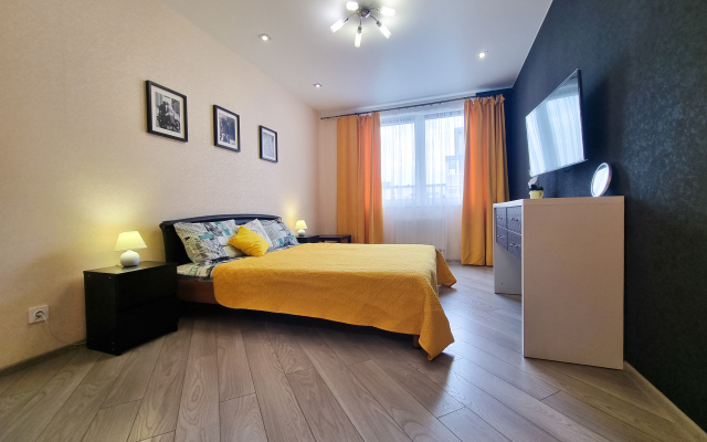 LovelyHome39 ZhK Novaya Selma Apartments