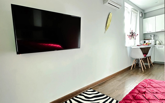 Studiya 1 Krovat Apartments